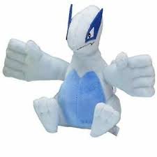 Pokemon Plush - Lugia